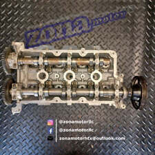 Ford 3.0L V6 DOHC Cylinder Head Left 3M4E-6CO64-CF picture