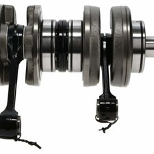 Wiseco Complete Bottom End Rebuild Kit WPC119 picture