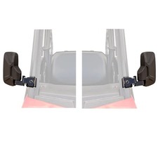 SuperATV Side Mirrors for Polaris / Can-Am Pro-Fit Cage - Pair picture