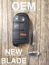 Dodge SRT Viper 4 Button Smart Key Remote Fob OEM 2013-2017 M3N-40821302 ID46 picture