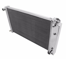 1967-1972 Buick Skylark All Aluminum 3 Row Core KR Champion Radiator picture