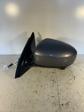 2014-2015 Infiniti QX60 Left Driver Side View Mirror Assembly w/ CAMERA Gray OEM picture