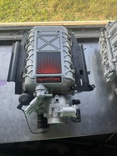OEM RAPTOR R 5.2L SUPERCHARGER 21-24 picture