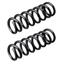 Lesjofors Set of Rear Left & Right Coil Springs For Mitsubishi Outlander 07-13 picture
