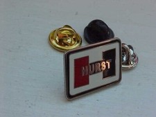 Hurst High Performance Shifters Logo HAT PIN Licensed Discontinued Product NOS picture