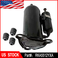 New Rotary Air Compressor RK233BL-027-A4 Replaces Fits For Tecumseh RKA5512YXA picture