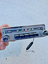 Toyota Corona RT40 RT50 1964 - 1967  Radio in Mint Condition picture