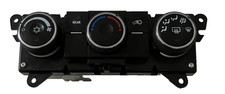 09-12 Chevy Traverse Climate Control Unit Heater Ac Temperature 20917130 picture