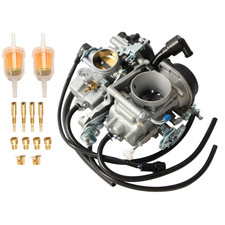 Carburetor for Yamaha V-Star 1100 XVS1100 1999-2005 5EL-14900-21-00 NEW picture
