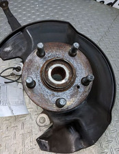 2009-2014 Acura TL  Front Left Driver LH Spindle Knuckle Assembly Oem 09-14 picture