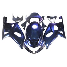 Fairings for Suzuki GSXR600 GSXR750 2000 - 2003 Bodywork Chameleon Blue Purple picture