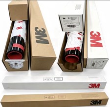 Tinted window film 3M Crystalline Presttige HD nano ceramic, VLT 50% 36