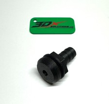 High Velocity Water Bypass Diverter 3/8 inch Straight PWC Jetski Seadoo wave picture