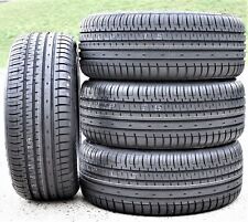 4 New Accelera Phi-R 245/50R18 ZR 104W XL A/S High Performance Tires picture