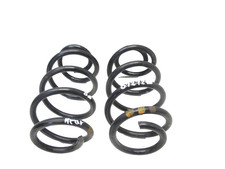 14-19 Mercedes C117 Cla250 Coil Spring Left Right Set Rear Oem 072724B picture