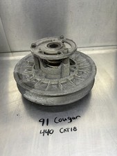 1991 1992 1993 Arctic Cat Cougar 440 OEM Secondary Belt Drive Clutch Assembly picture