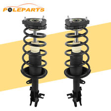 2X Rear Shocks Absorbers Struts w/ Coil Springs For 2000-06 Hyundai Elantra GTS picture