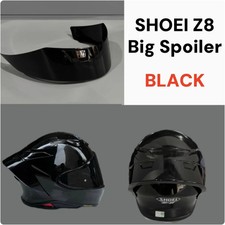 RF-1400 Big Rear Z8 Helmet Spoiler For Case NXR2 Motorcycle Decoration Shoei Z-8 picture