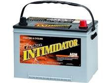 For 1975-1978, 1984-1985 Mercury Grand Marquis Battery Deka 47363QVKJ 1976 1977 picture
