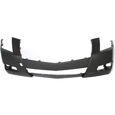 Primed - Front Bumper Cover Fascia Replacement for 2008-2014 Cadillac CTS 08-14 picture