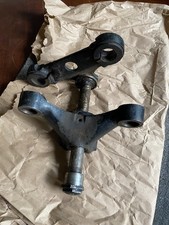 1950s AJS Matchless G80 G3L Model 18 16 Fork Yokes Triple Tree picture