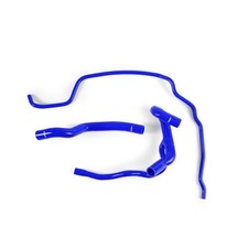 Mishimoto Silicone Radiator Hose Kit Fits Mazda Mazdaspeed3 2007-2009 Blue picture