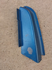 1-1967  CAMARO FIREBIRD USED ORIGINAL LH REAR UPPER ARMREST FILLER PANEL picture