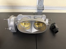 2007-2014 Shelby Gt500/2004-2019 6.8.v10 trucks Throttle Body picture