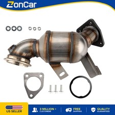 Front Catalytic Converter For Chevrolet Chevy Cruze Sonic Trax Buick Encore 1.4L picture