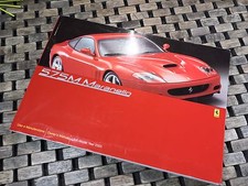 2003 FERRARI 575M MARANELLO OWNERS MANUAL ONLY 575 M 5.7L 515hp V12 MARANELLO F1 picture