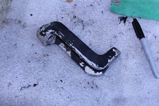 Used Teleflex Seastar Hydraulic Steering Arm Freshwater picture