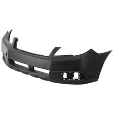 Front Bumper Cover For 2010-2012 Subaru Outback CAPA Primed with Fog Lamp Holes picture