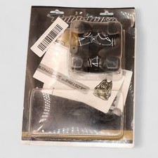 Ciro Goldstrike 58311 Smartphone Holder w/ Left Side Accessory Mount Gold Wing picture