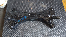 2012-2019 NISSAN VERSA FRONT CROSSMEMBER K-FRAME SUB FRAME ENGINE CRADLE picture