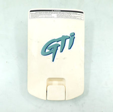 GOOD 1998-2000 Sea-Doo GTI 720 OEM Glove Box Door & Latch (White & Cozumel) picture