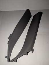 99-06 Tahoe A Pillar Light Gray Silverado Yukon Suburban Sierra Pair OEM MINT picture