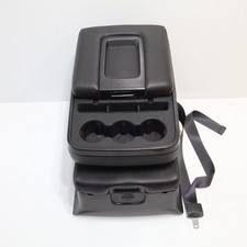 2015-2020 CHEVY SILVERADO CLOTH CONSOLE MIDDLE JUMP SEAT OEM picture