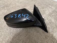 15-20 Acura TLX BASE Passenger Right Side Door Mirror Heated Signal picture