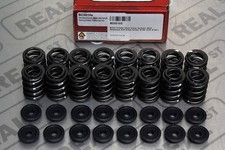 Brian Crower Dual Valve Springs Steel Retainers B16 B16A B16A2 B18C GSR B18C1 picture