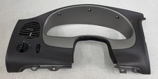95-06 Ford Ranger Explorer Mountaineer Dash Cluster Bezel 10044D70 OEM Gray picture
