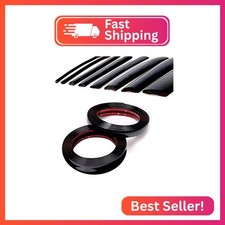 16Ft Glossy Black Automotive Car Exterior and Interior Molding Trim Universal Bu picture