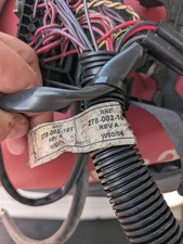 2007 Sea-Doo GTX 155 / RXT 215 OEM Main Wiring Harness 278002161 picture
