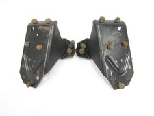 1973-87 Chevy GMC 4wd MOTOR MOUNT FRAME STANDS engine bracket 73-91 K5 Suburban picture