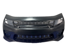 Fit 2015 - 22 Dodge Charger Widebody SRT Front Bumper Assembly Replacement picture