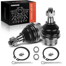 A-Premium 2-Pack Front Lower Ball Joint, Compatible with Chevy, GMC picture