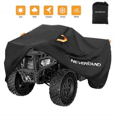 NEVERLAND Atv Cover Waterproof XL Fit For Honda Kawasaki Suzuki Yamaha Polaris picture