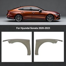 For 2020-2023 Hyundai Sonata: Front Fender Matching Pair picture
