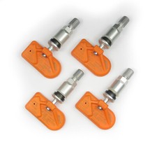 New 433mhz TPMS Set Fits 2005 2006 2007 2008 Porsche 911 Carrera 99760602102 picture