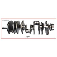 Enginetech Remanufactured Engine Crankshaft Kit with Main and Rod Bearings – Par picture