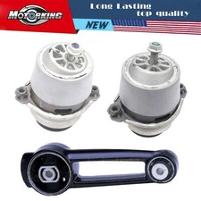 High Quality Engine Motor & Torque Strut Mount 3PCS For Porsche Cayenne 4.5 4.8L picture
